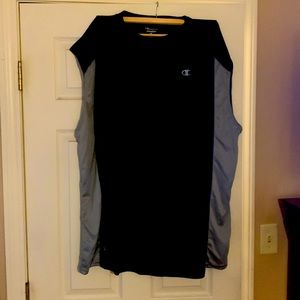 Men’s Champion Sleeveless T-Shirt 3XL